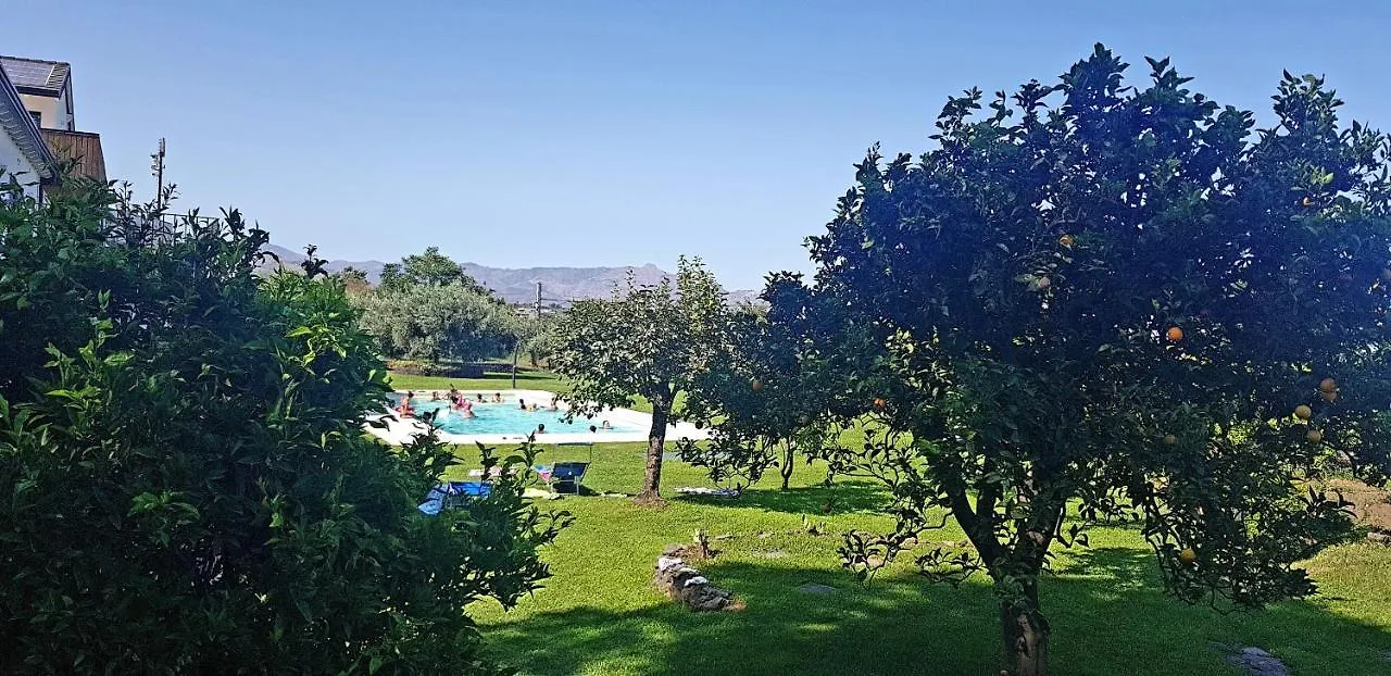 Bed and Breakfast Agro Sicily Маскали Отель типа 