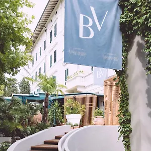 Palazzo Belvedere 5*, Montecatini Terme Italie